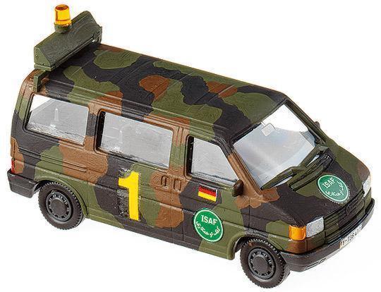 VW T4 Airport Service &quot;Follow Me&quot; van of ISAF<br /><a href='images/pictures/Roco/5002.jpg' target='_blank'>Full size image</a>